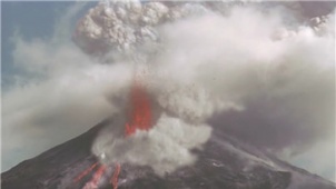 探秘哥斯达黎加 体验火山旁拍摄电影的惊险刺激