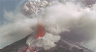 探秘哥斯达黎加 体验火山旁拍摄电影的惊险刺激