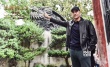 《王牌特工2》馬強(qiáng)逛豫園 98場超前點(diǎn)映觀眾期待