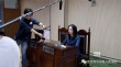 呂樂《謎蹤》曝光路透照 姚晨時隔三年再演律師