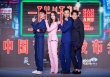 反差萌！李光潔背天使翅膀走秀 秒變性感維秘男神