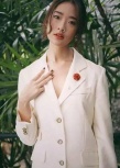 《天才槍手》女主戲外是名模 顏值高級腿長逆天
