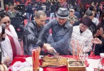 據(jù)悉，趙文卓在影片中飾演一位生于1900年的紋身師。