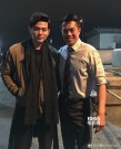 文峰《摩天大樓》加拿大熱拍 助巨石強森全力營救