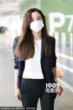 宋祖儿口罩遮面难掩气质 奔波工作变身“劳模”