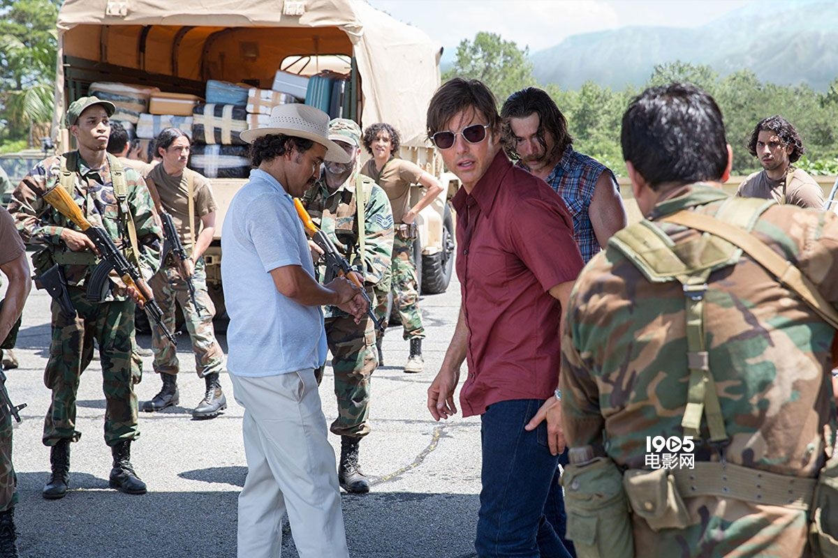 阿汤哥《美国行动》挑战演技 十年后再演r级电影