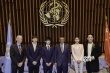 易烊千璽、關(guān)曉彤亮相世界衛(wèi)生組織 為