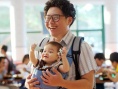 我们全家不太熟