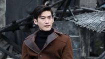 《密战》曝张翰特辑 乱世痞子之英雄路途