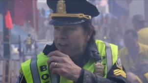 《恐袭波士顿》警力全开特辑 分秒必争锁定嫌犯
