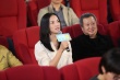姚晨参加《相爱相亲》北京首映 放话想追张艾嘉