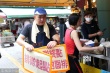 林志穎大哥擺小攤賣腸粉 被媒體報道后生意火爆