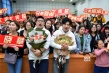 《兄弟，別鬧！》昆明路演 高曉攀突破極限吃蟲