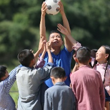 腳尖上的信天游