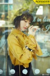 不走甜美系！毛晓彤拍写真近期画风大变很惊艳