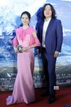 徐崢助陣《七十七天》首映 自嘲宅男點(diǎn)贊江一燕