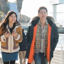 跨越8年的新娘
