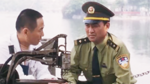 陽光小巷