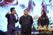 王晶携《降魔传》空降沈阳 称拍魔幻电影非常过瘾