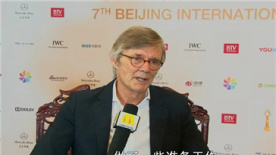 大师比利·奥古斯特联手刘亦菲 再现二战真实故事