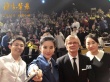 《烽火芳菲》杭州办首映礼 刘亦菲自述乱世深情