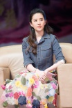 重返歷史事發(fā)地 《烽火芳菲》劉亦菲對話浙大學(xué)子
