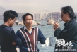经典电影《英雄本色》31年前绝版珍藏片场照曝光