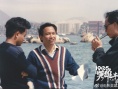 經典電影《英雄本色》31年前絕版珍藏片場照曝光