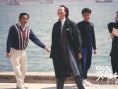 經典電影《英雄本色》31年前絕版珍藏片場照曝光