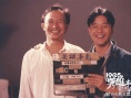 經典電影《英雄本色》31年前絕版珍藏片場照曝光