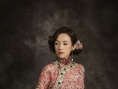 章子怡晒《胭脂扣》剧照 与周一围飙演技致敬经典