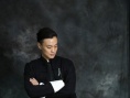 章子怡晒《胭脂扣》剧照 与周一围飙演技致敬经典