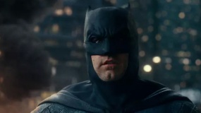 《正义联盟》蝙蝠侠怀念超人片段