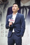 林柏宏自曝《推理笔记》基友情 现场默契秀恩爱