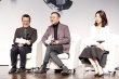 《不成問題的問題》首映 范偉:演的是戲精老前輩