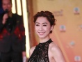 TVB台庆女星斗艳 胡定欣透视黑裙陈凯琳大秀美背