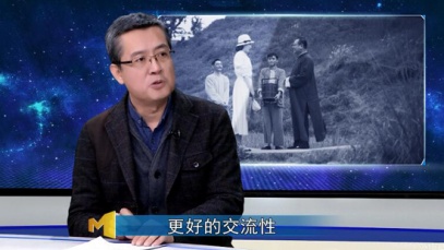 梅峰导演聊新“文人电影” 和观众交流不成问题