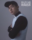 潘粤明李现联手上演悬疑风大片 造型有范眼神有戏