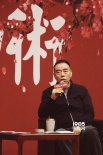 陈凯歌现身回顾展 谈《妖猫传》称张雨绮声音独特
