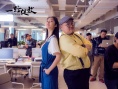 一路绽放