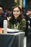電影新力量：Angelababy亮相論壇展望華語電影