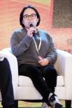 電影新力量:劉洪濤魏君子臺上分享電影監(jiān)制心得