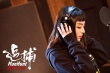 气场两米！《追捕》戚薇跨界合作VAVA展魅力烟嗓