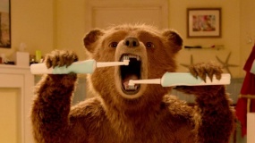 《帕丁顿熊2》霍思燕“助威”视频