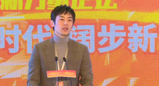 電影新力量：朱亞文因?yàn)閻?ài)做演員 堅(jiān)守初心愛(ài)分享