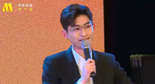 電影新力量：張翰認(rèn)為演員真誠最重要 人真戲才真