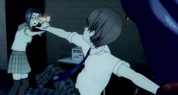 青鬼韩版预告片