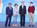 俞白眉稱類型片需講中國故事 苗曉天再談《長城》