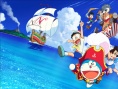 哆啦A梦：大雄的金银岛