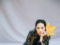 风景美人更美！郭碧婷写真 这身你都不敢穿出门